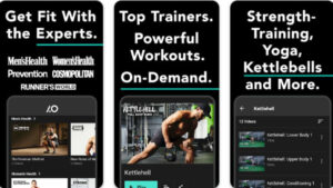 best workout app for women
