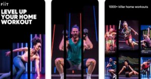 best free workout app strength training