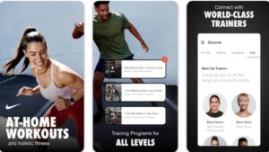 best free workout apps strength training