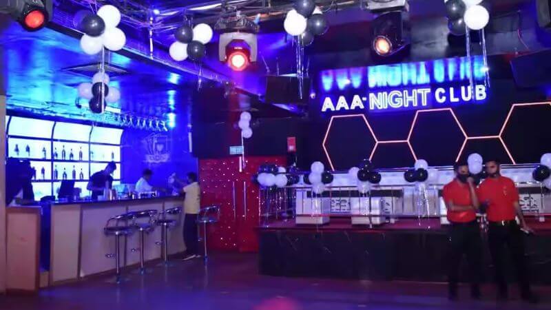 Punjabi Bagh nightclubs