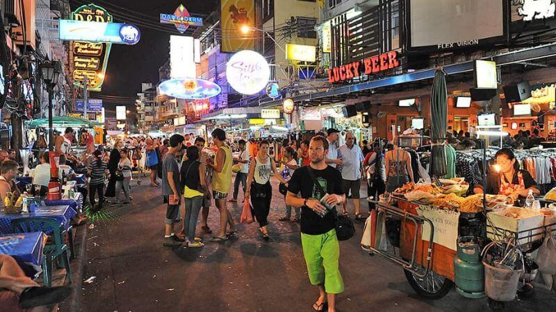 things to do in Bangkok for couples
