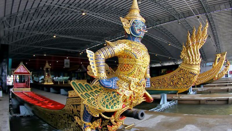 best tourist attractions in Bangkok