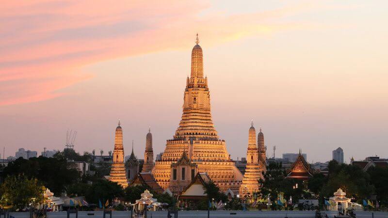 best things to do in Bangkok with family