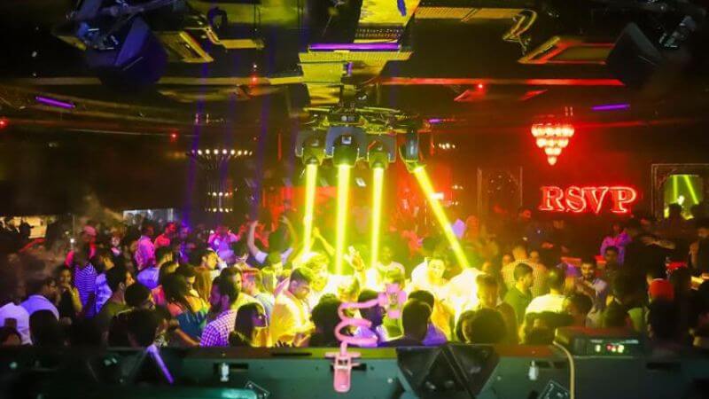 Connaught Place nightclub