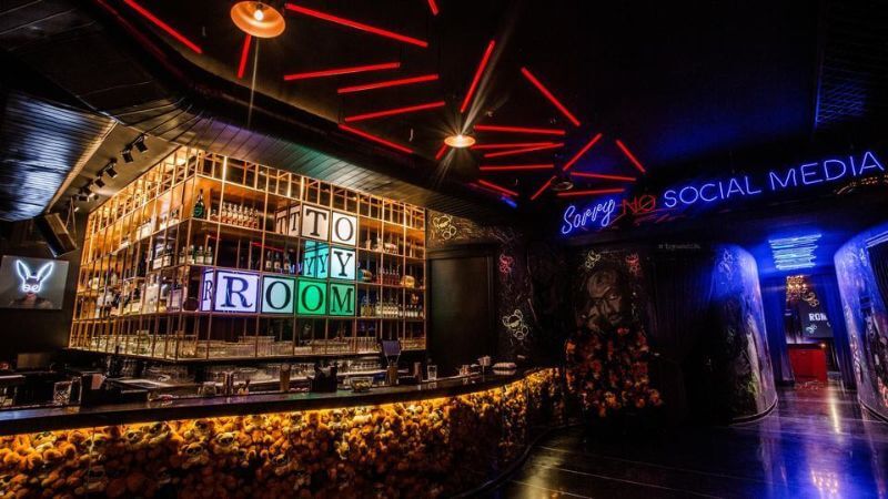 best nightclubs in Aerocity