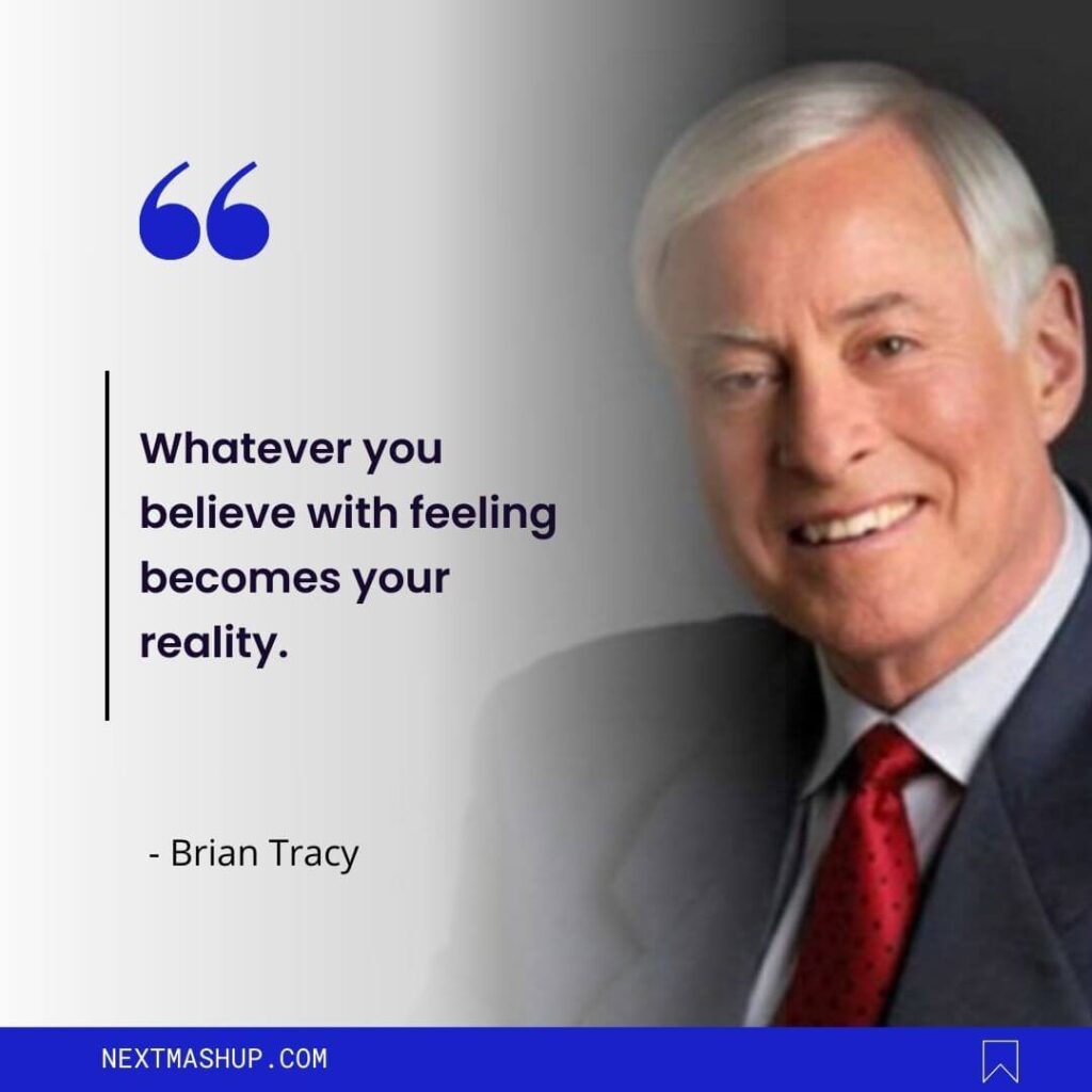 Brian Tracy Quotes