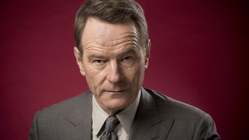 bryan cranston movies and tv shows