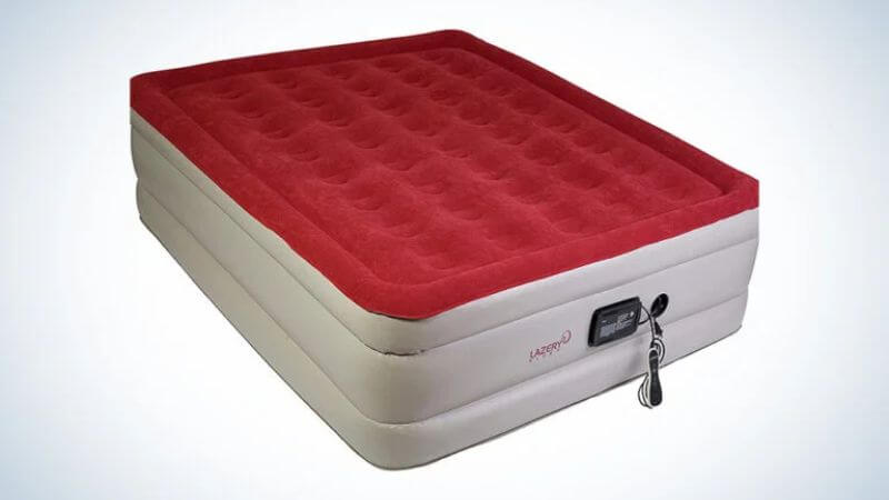 air mattresses
