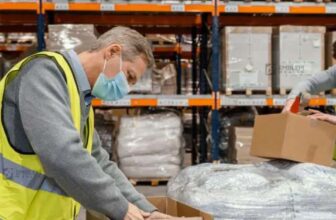 origin post is preparing shipment