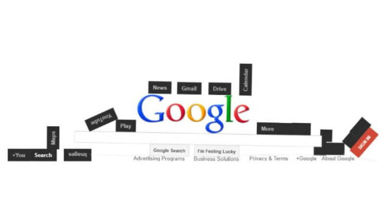 Google Gravity: Exploring The Wonders Of Mr. Doob’s Creation