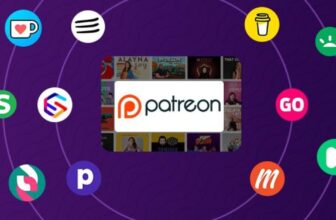 Patreon Alternatives