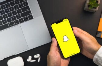 What does the ‘X’ icon mean on Snapchat