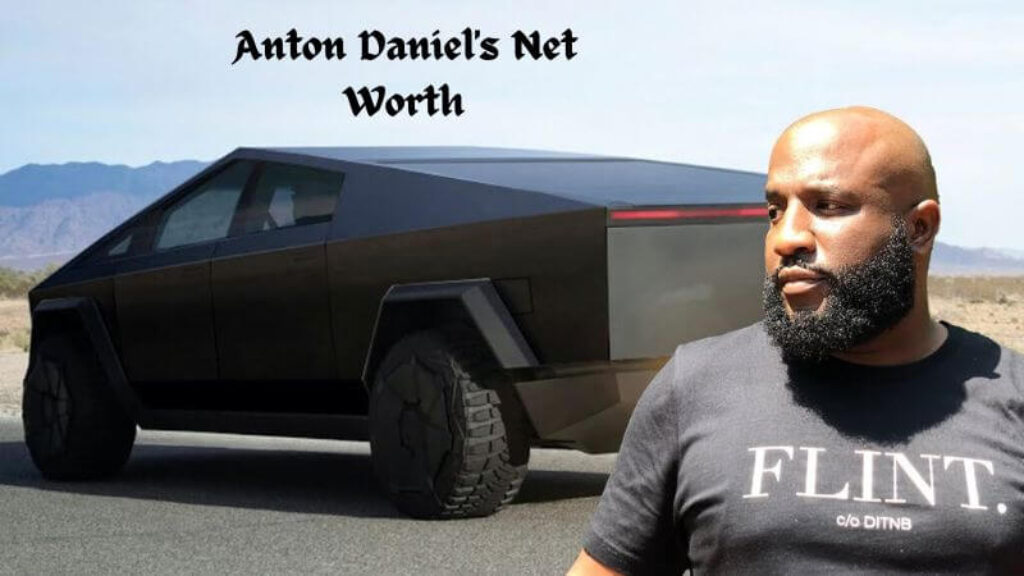 Anton Daniel's Net Worth