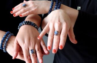 Kyanite Gemstone Jewelry