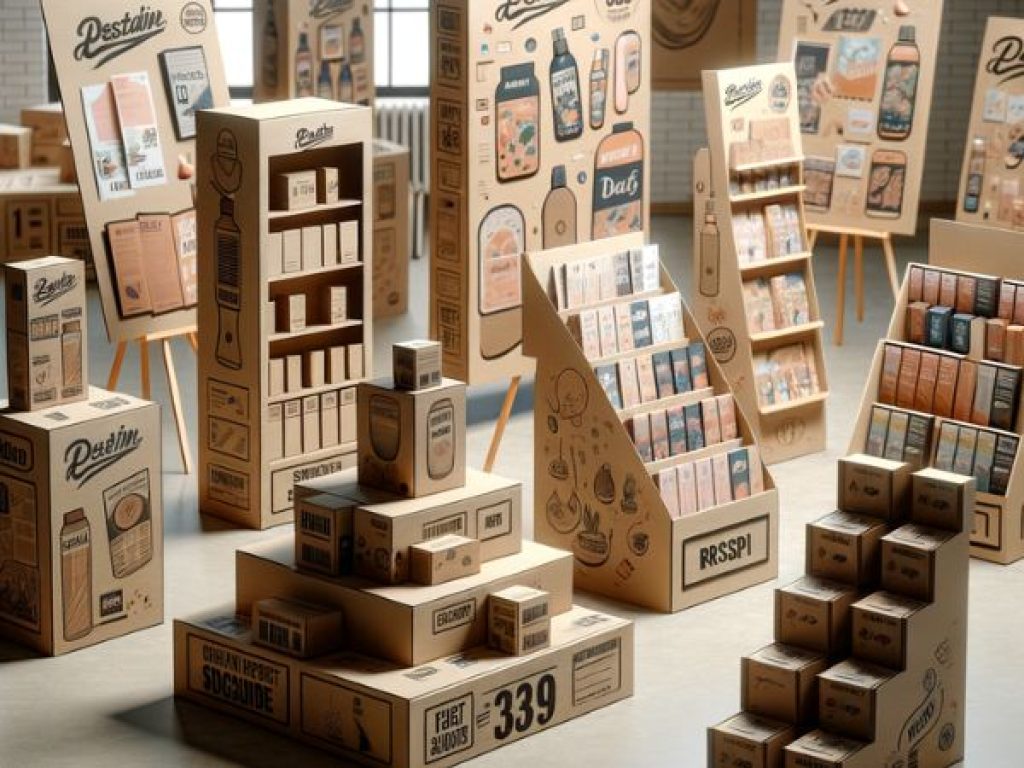 retail packaging boxes
