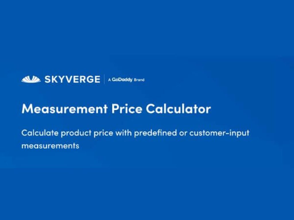best WooCommerce calculators