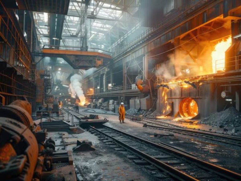 steel forging company