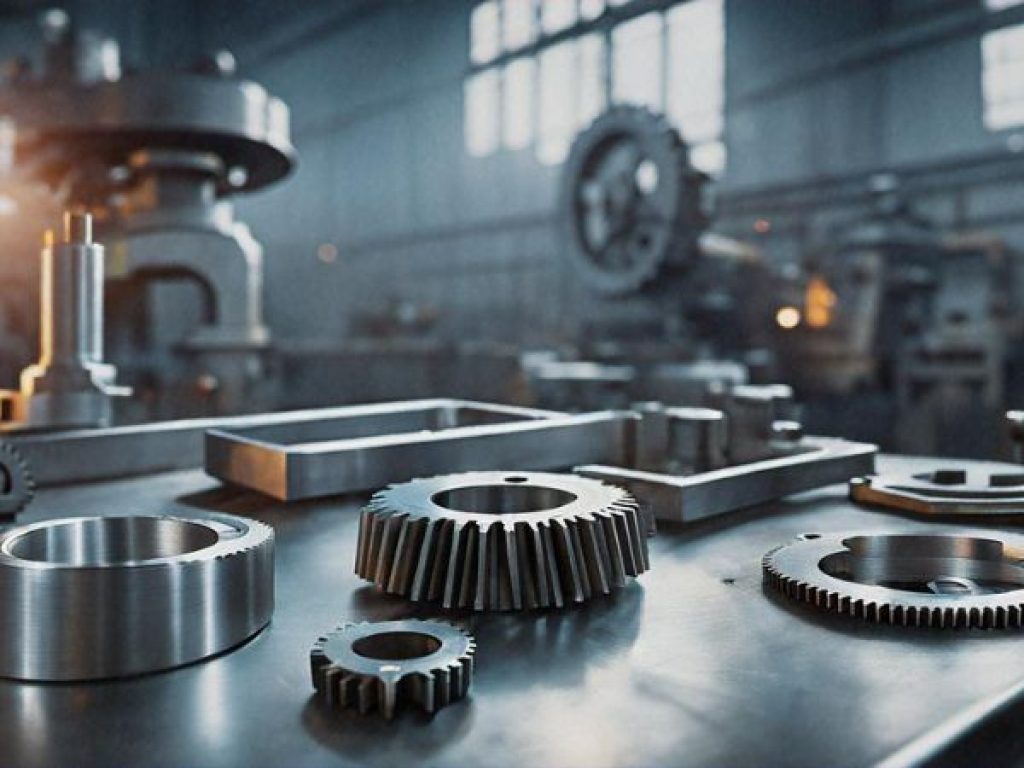 Modern Forging Techniques