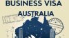 Business Visa Australia