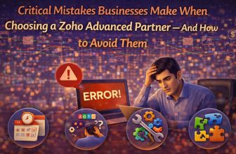 Zoho Advanced Partner