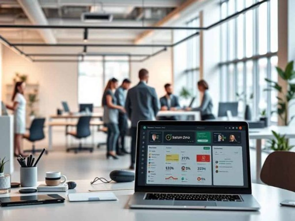 Zoho analytics consultant