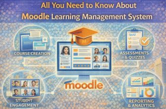 Moodle Learning Management System