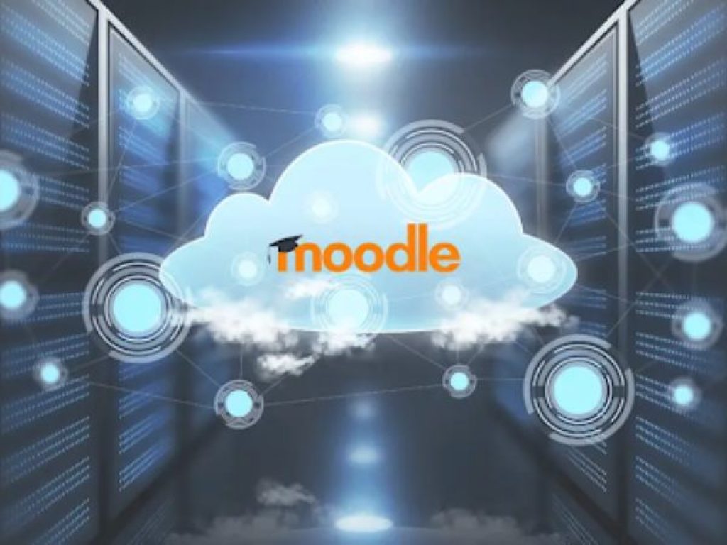LMS Moodle platform