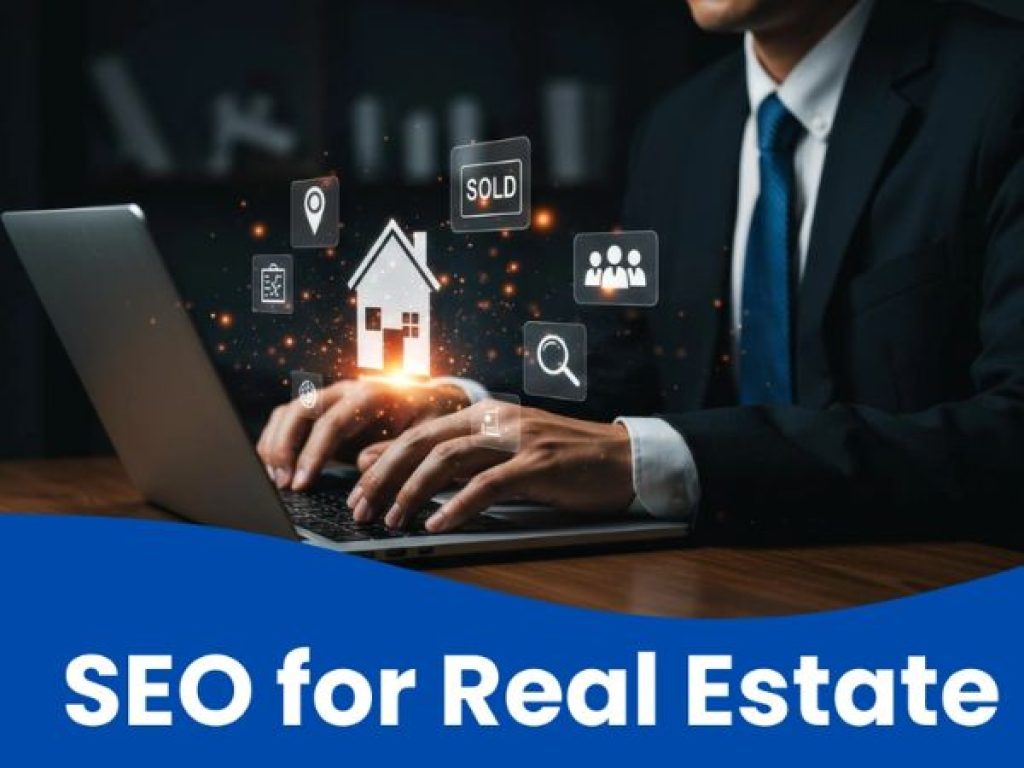 SEO Services for Real Estate