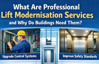 Professional Lift Modernisation Services