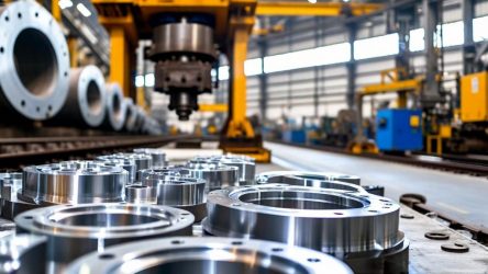 Forging Supplier Companies Driving Next-Gen Modern Forging Techniques